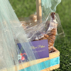 Dry-fruits Basket (600gm each)