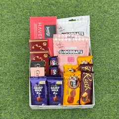 Choco Filled Hamper