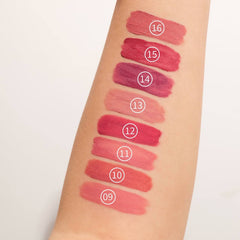 Miss rose matte gloss (set of 8)