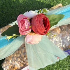 Dry-fruits Basket (600gm each)