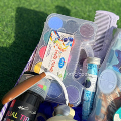 Creative Stationary Box