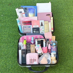 Suitcase With Box Deal