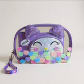 Cute Cat Pouches 3in1