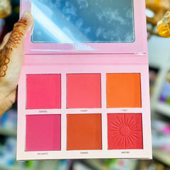 Touch Blush Palette