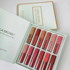 Carla Secret Matte Gloss Set