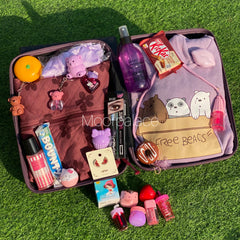 Happiness In A Suitcase