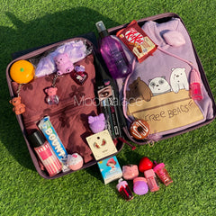 Happiness In A Suitcase