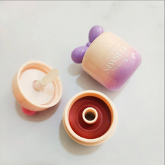 Mocallure lip mousse/mud