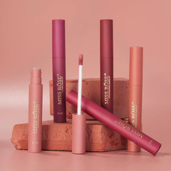 Miss rose matte gloss (set of 8)