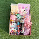 Stationary Hamper