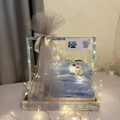 Baby Boy Basket