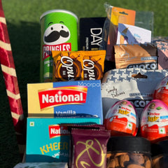 Nuts And Snacks Basket