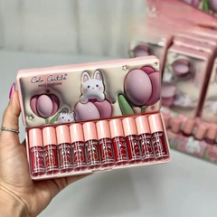 Color castle matte gloss