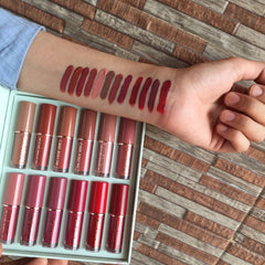 Carla Secret Matte Gloss Set