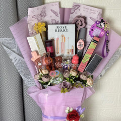Lilac Beauty Bouquet