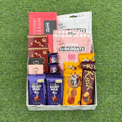 Choco Filled Hamper