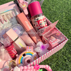 Pink Deal Box