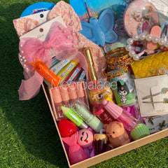 Tutti fruity all in one gift box