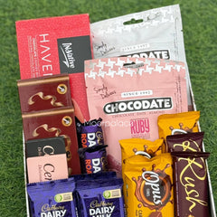 Choco Filled Hamper