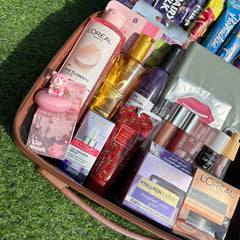 Self Care Suitcase Deal