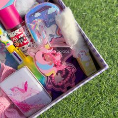 Unicorn Theme Box