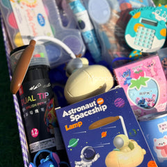 Creative Stationary Box