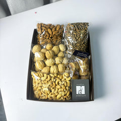 Dry-fruit Box Deal (300gm each)