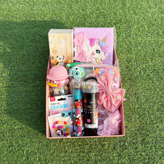 Stationary Hamper