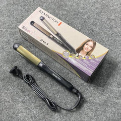 Sleek n curl straightner (1 year warranty)