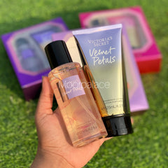 VC gift pack (lotion and mist)