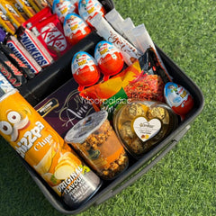 Munchie Madness Suitcase