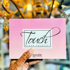 Touch Blush Palette