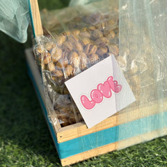 Dry-fruits Basket (600gm each)