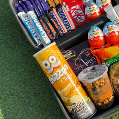 Munchie Madness Suitcase