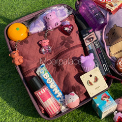 Happiness In A Suitcase