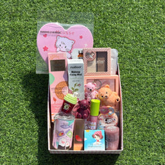 Suitcase With Box Deal