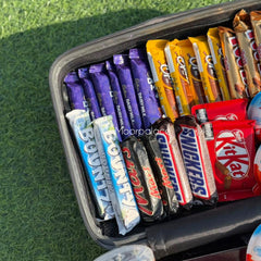 Munchie Madness Suitcase
