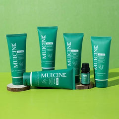 Muicin facial kit (tea tree)