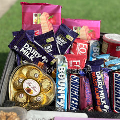 Friendship Suitcase Deal