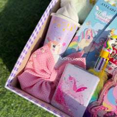 Unicorn Theme Box