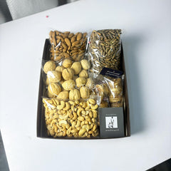 Dry-fruit Box Deal (300gm each)