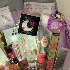 Lilac Beauty Bouquet