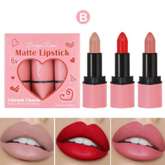 Dragon Renee Heart Lipstick