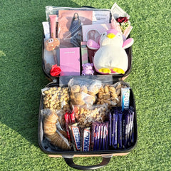 Wow So Cute Suitcase