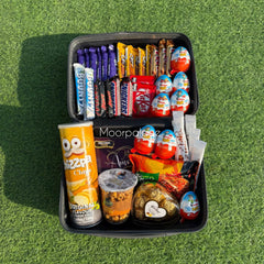 Munchie Madness Suitcase