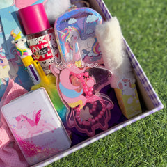 Unicorn Theme Box