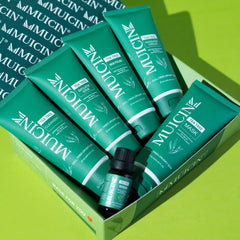 Muicin facial kit (tea tree)