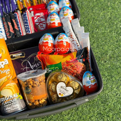 Munchie Madness Suitcase