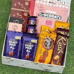 Choco Filled Hamper