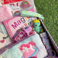 Unicorn Theme Box